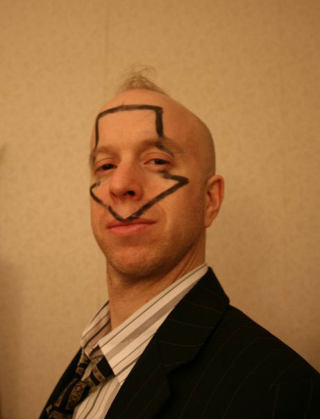 photo of henry wheaton, NECCA coach