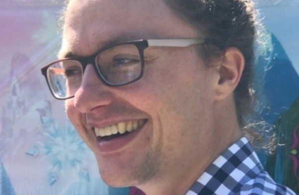 photo of Mathew Meunier, NECCA accountant