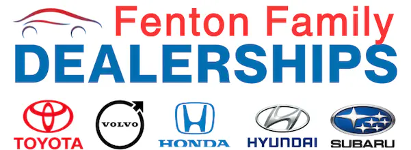 Fenton Family Dealers logo